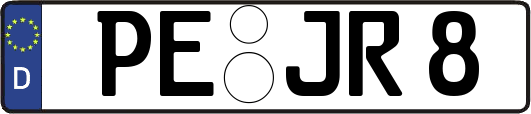 PE-JR8