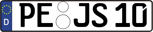PE-JS10