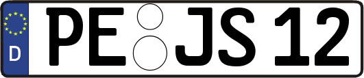PE-JS12