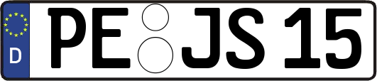 PE-JS15