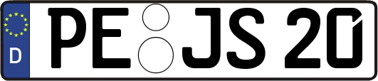 PE-JS20