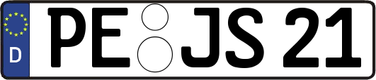 PE-JS21