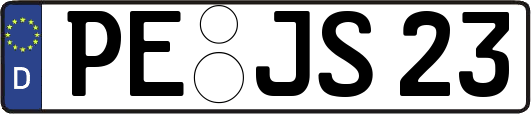 PE-JS23