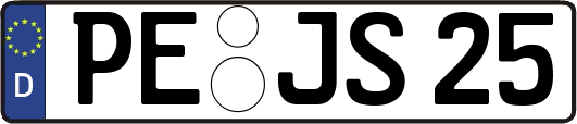 PE-JS25