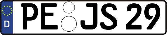 PE-JS29