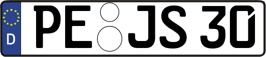 PE-JS30