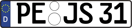 PE-JS31