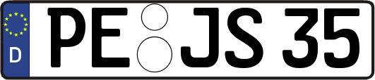 PE-JS35