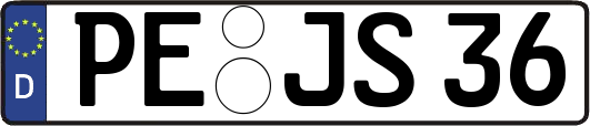 PE-JS36