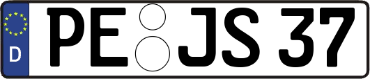 PE-JS37