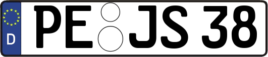 PE-JS38