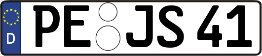 PE-JS41