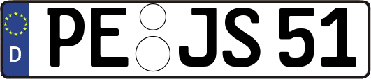 PE-JS51