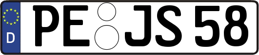 PE-JS58