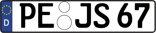PE-JS67