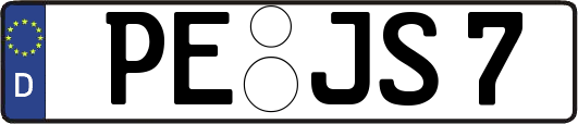 PE-JS7