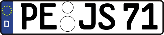 PE-JS71