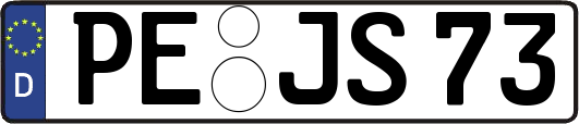 PE-JS73
