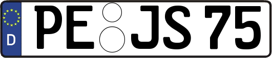 PE-JS75