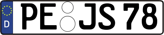 PE-JS78