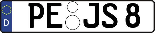 PE-JS8