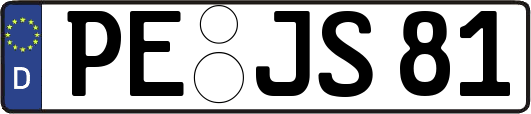 PE-JS81