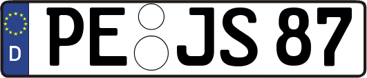 PE-JS87