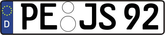 PE-JS92