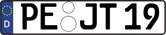 PE-JT19