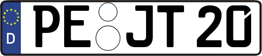 PE-JT20