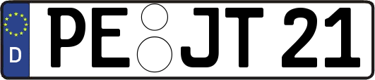 PE-JT21