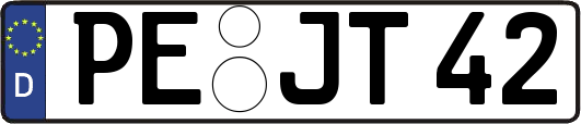 PE-JT42