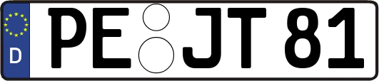 PE-JT81
