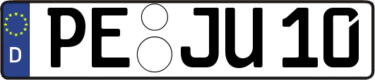 PE-JU10