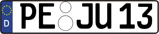 PE-JU13