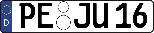 PE-JU16