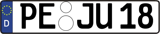 PE-JU18