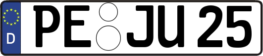 PE-JU25