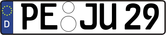 PE-JU29