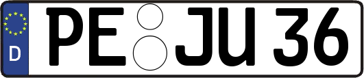 PE-JU36