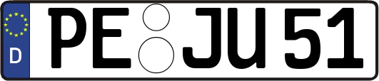 PE-JU51