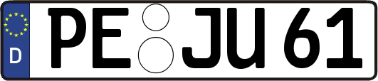 PE-JU61