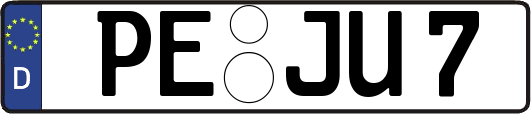 PE-JU7
