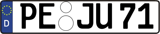 PE-JU71