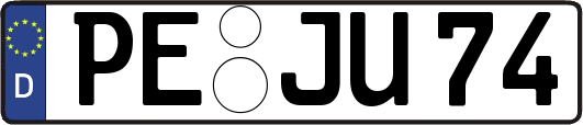 PE-JU74