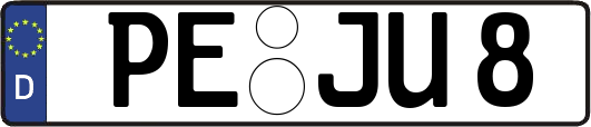 PE-JU8