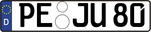 PE-JU80