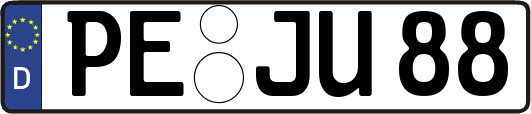 PE-JU88