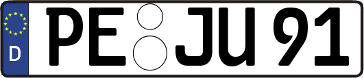 PE-JU91