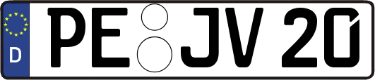 PE-JV20